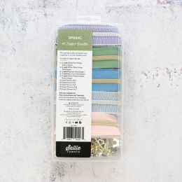 Sallie Tomato Zipper Bundle | Spring