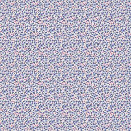 Tilda Basics Brie Fabric | Iris