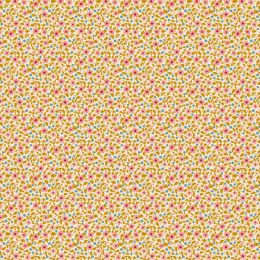 Tilda Basics Brie Fabric | Mustard