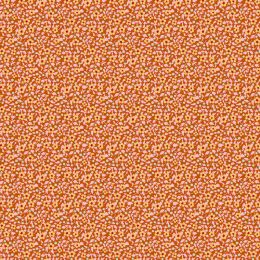 Tilda Basics Brie Fabric | Ginger