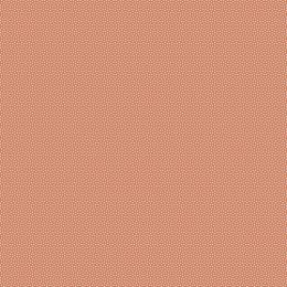 Tilda Basics Poppy Seed Fabric | Terracotta