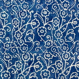 Stitch It Batik Fabric | Design 408