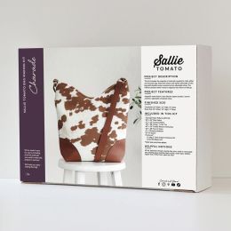 Sallie Tomato Bag Making Kit - Charade Bag
