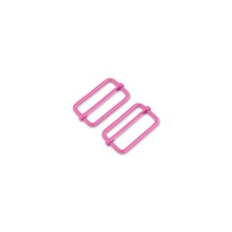 Two Tula Pink 1-1/2in Slider Buckles | Sallie Tomato