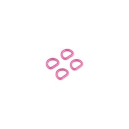 Four Tula Pink 1/2in D-rings | Sallie Tomato
