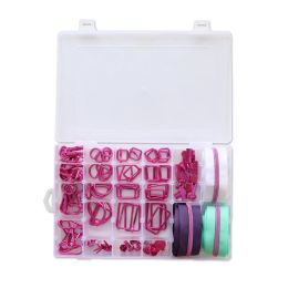 Essential Box Bundle Of Hardware & Zippers Tula Pink