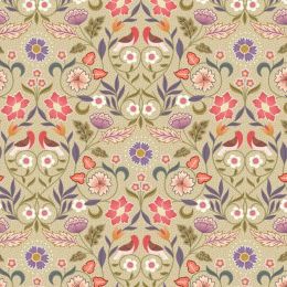 Isabella Lewis & Irene Fabric | Isabella Rose & Lavenders