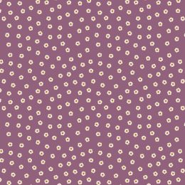 Isabella Lewis & Irene Fabric | Bramley Floral Blackberry