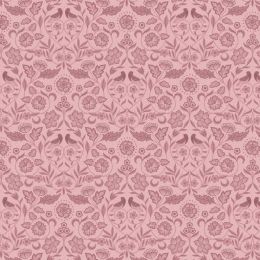 Isabella Lewis & Irene Fabric | Isabella Small Mauve
