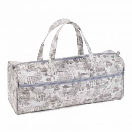 Knitting Bag: In the Garden