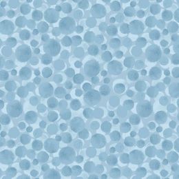 Bumbleberries Fabric Essentials | Classic - Zennor Blue