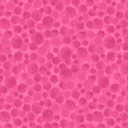Bumbleberries Fabric Essentials | Classic - Carnival Pink