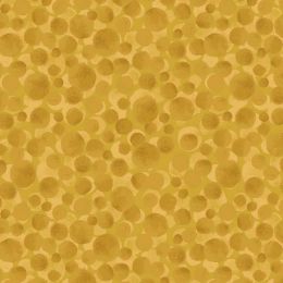Bumbleberries Fabric Essentials | Classic - English Mustard