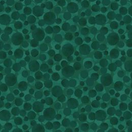 Bumbleberries Fabric Essentials | Classic - Nordic Green