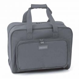 Sewing Machine Bag: Grey