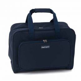 Sewing Machine Bag: Navy