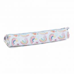 Knitting Pin Case: Soft: Rainbow