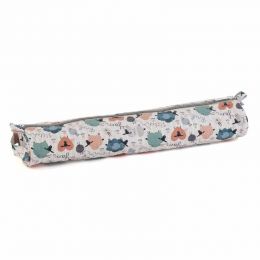 Knitting Pin Case: Empty: Knit Happens