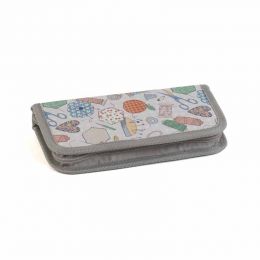 Crochet Hook Case: Empty: Happydashery