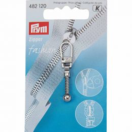 Prym Zip Puller | Club Silver