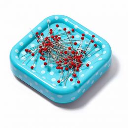 Magnetic Pin Cushion, Complete With Pins | Prym Love