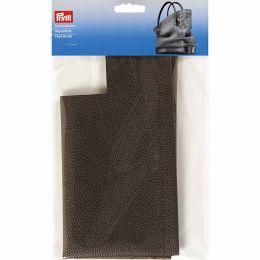 Caroline Sew On Bag Base - Medium | Dk Brown