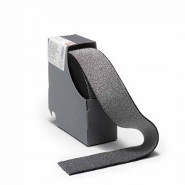 Shiny Black / Silver Flat Elastic | 50mm | Prym