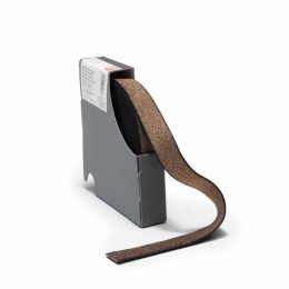 Shiny Black / Gold Flat Elastic | 25mm | Prym