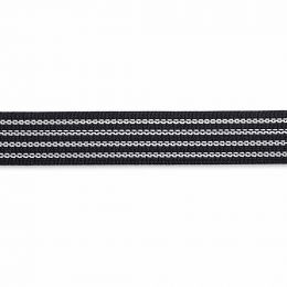 Elastic Waistband Non Slip - Black | Prym