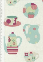 Afternoon Tea Fabric