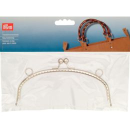 Bag Fastening Felia Silver | Prym