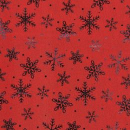 Christmas Organza | Red