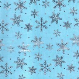 Christmas Organza | Turquoise