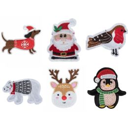 Christmas Motif | 6 Design Offer