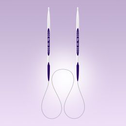 Ergonomic Circular Knitting Needle | 60cm | Multiple