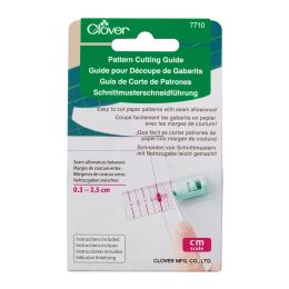 Pattern Cutting Guide - CM | Clover