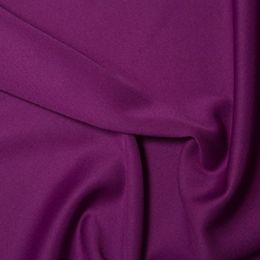 Classic Scuba Bodycon Jersey Fabric | Magenta