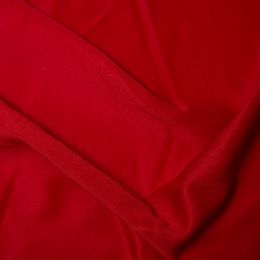 Classic Scuba Bodycon Jersey Fabric | Red