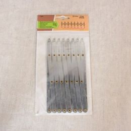 Expandable Sewing Gauge - Professional Metal
