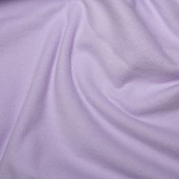 Winceyette Fabric Plain | Lilac