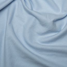 Winceyette Fabric Plain | P Blue