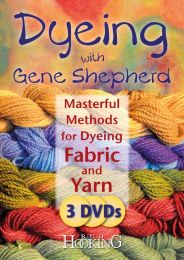 Dyeing DVD Gene Shepherd