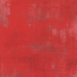 Moda Fabric Grunge | Cherry