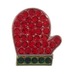 Diamante Buttons | Mitten
