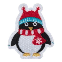Christmas Motif | Cosy Penguin