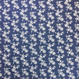 Long Island Printed Denim | Flower & Dandelion