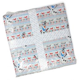 10" Fabric Squares | Frozen Alpine Wonder