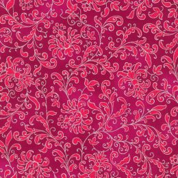Robert Kaufman Fabric | Joli Bijou Metallic Design - 21824-226