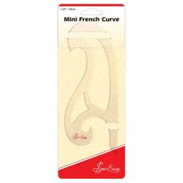 Mini French Curve Ruler