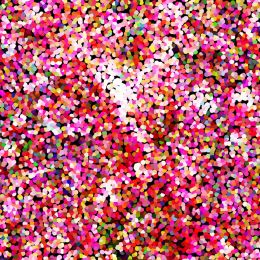 Soft Shell Fleece Fabric | Multi Fun